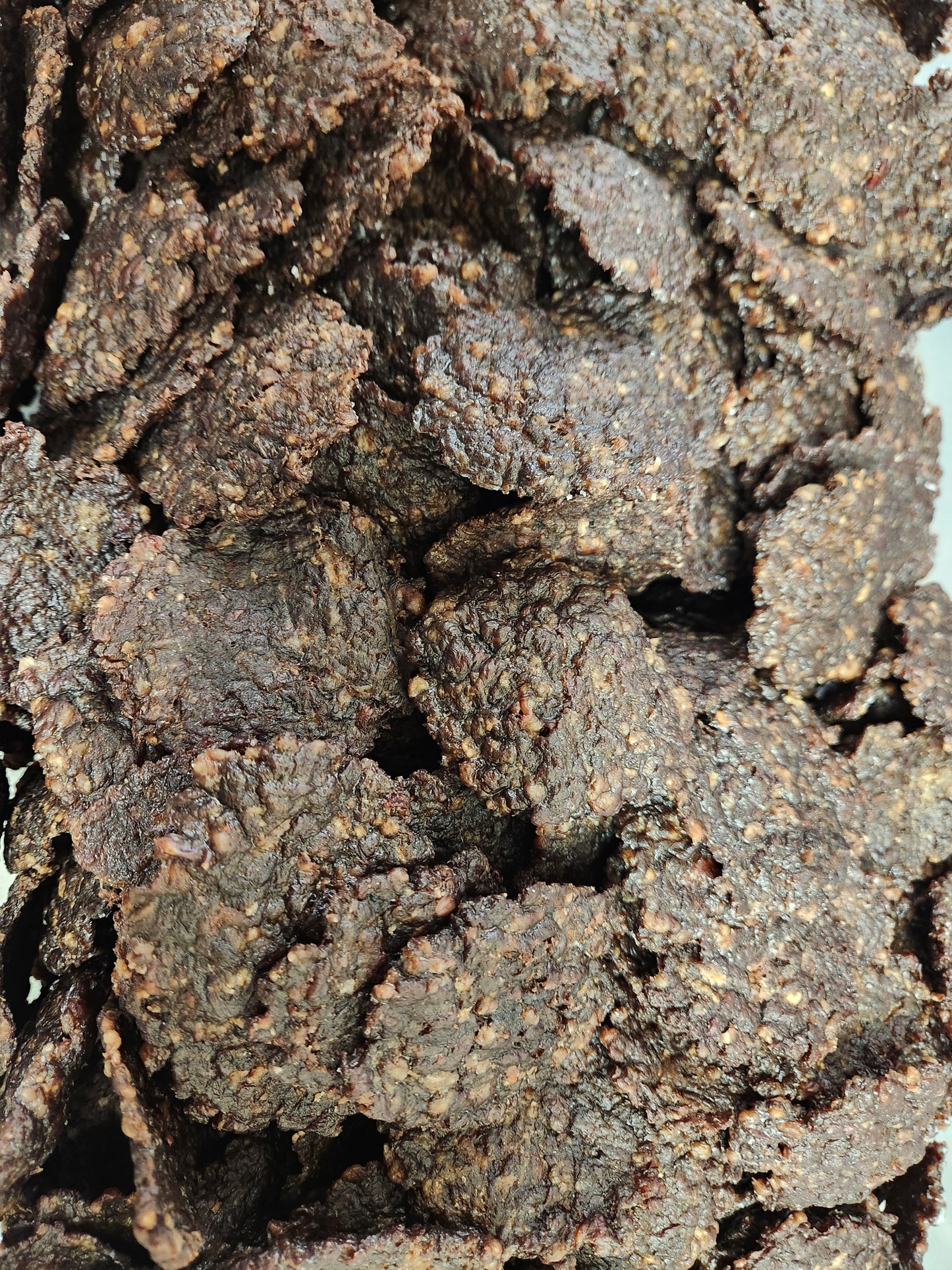 Ground Roast Jerky Pet Treats